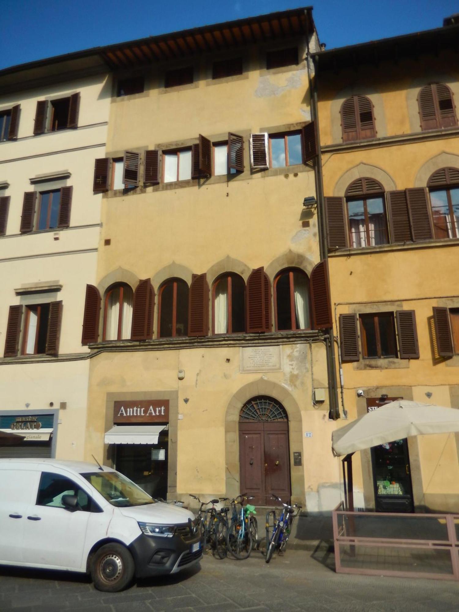 Great Location Just Infront Of Pitti Palace Флоренция Экстерьер фото