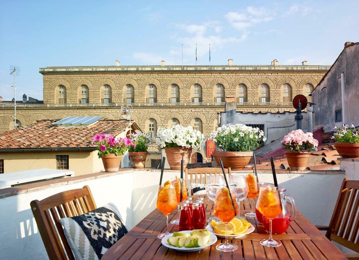 Great Location Just Infront Of Pitti Palace Флоренция Экстерьер фото